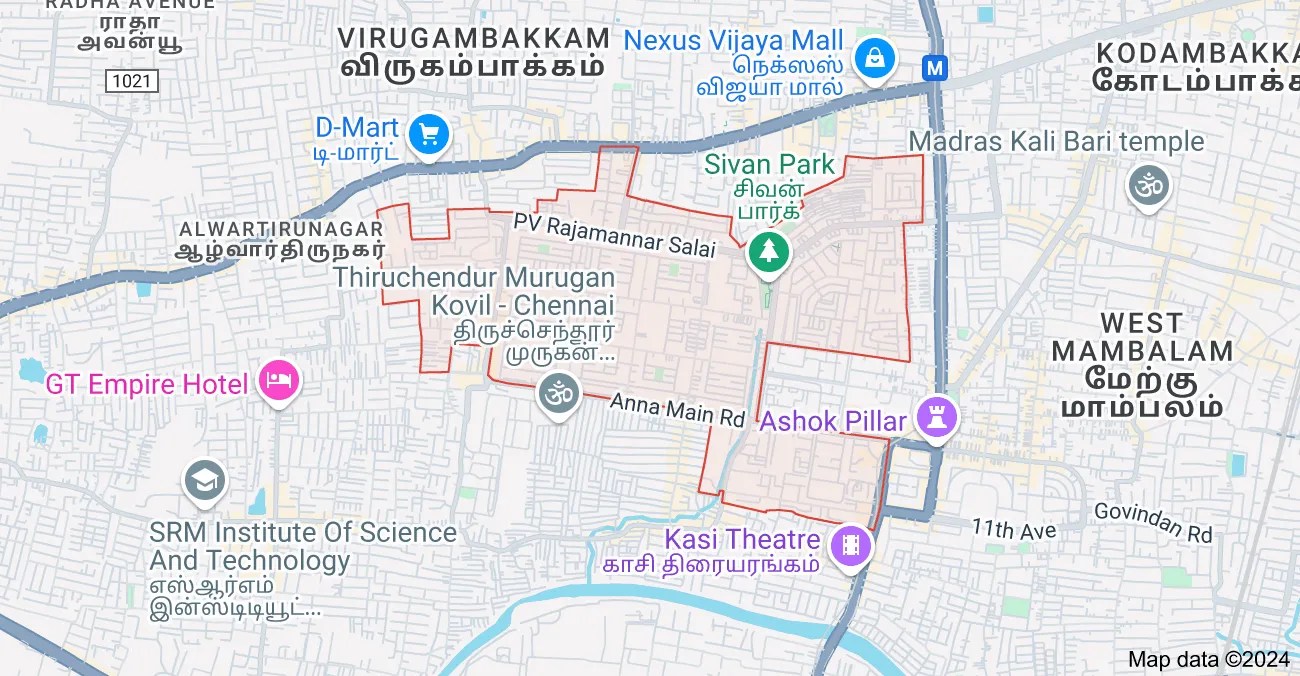 KK Nagar Chennai Map Pincode Property Rates Photos Reviews 2026 KK Nagar.webp